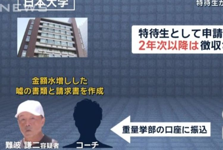 難波謙二